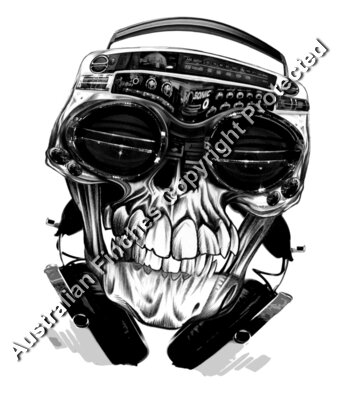 Skull Music