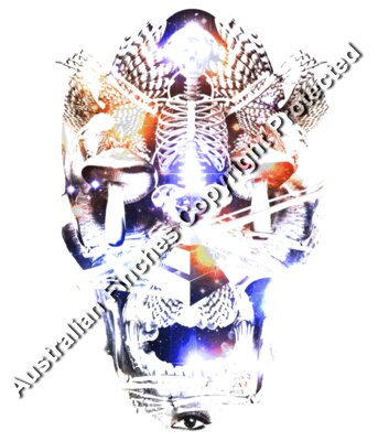 Skull Eagle