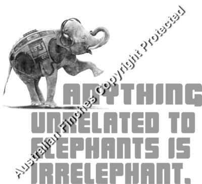 Irrelephant
