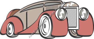 Old Car