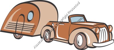 Caravan Trailer