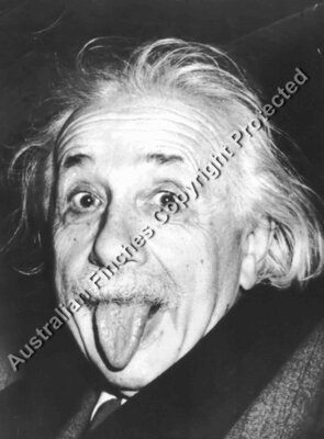 Albert Einstein 2