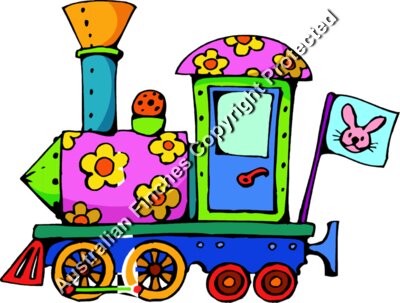 Pretty Train