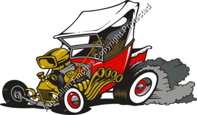 Hot Rod