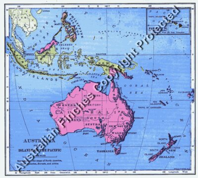 Australia Atlas