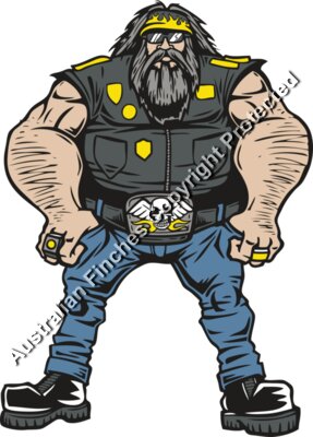 Biker