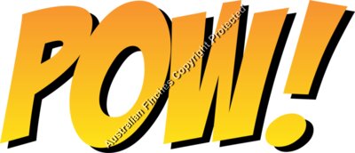 Pow!