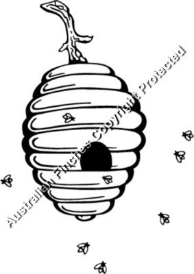 Bee Hive