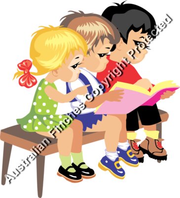 Kids Reading