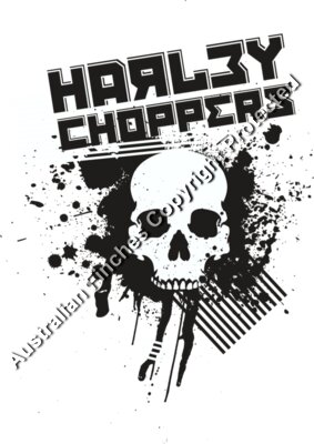Harley Choppers
