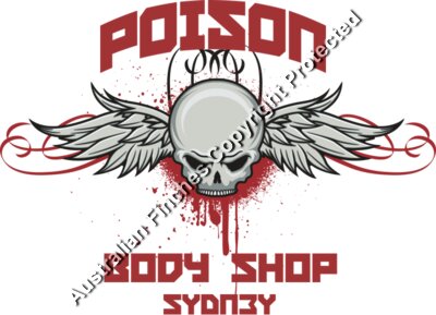 Poison Body Shop