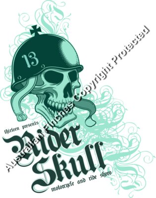 Skull Helmet