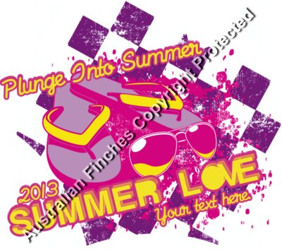 Summer Thongs