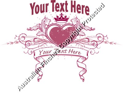 Crown Heart