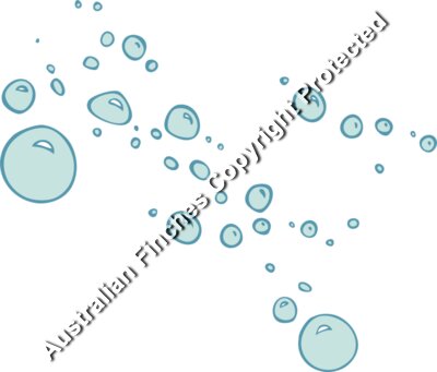 Bubbles Large