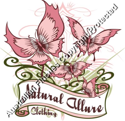 Pink Butterfly