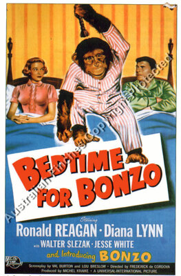 Bedtime for Bonzo