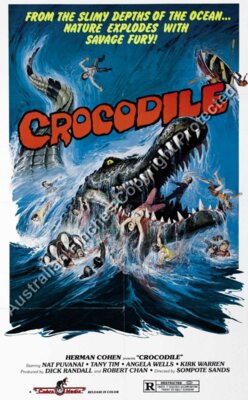 Crocadile