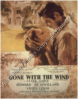 Gone with the wind