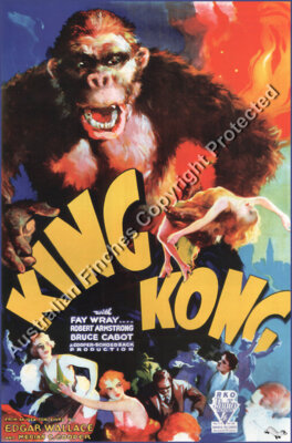King Kong 1933