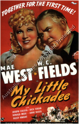 My little chickadee 1940