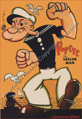 Popeye 1936