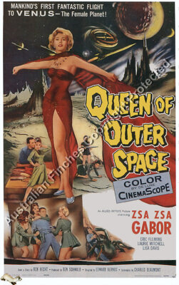 Queen of outer space
