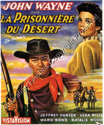 Searchers 1956