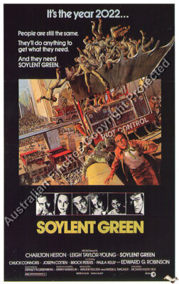 Soylent green