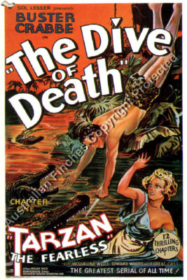 Tarzan fearless 1933