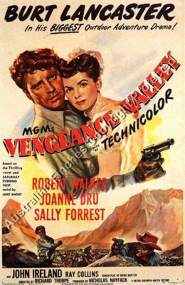 Vengeance valley