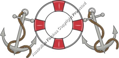 Life Buoy Anchors