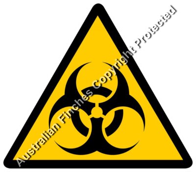 Bio Hazzard Sign