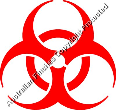 Bio Hazzard Red