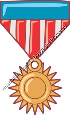 Medal 1