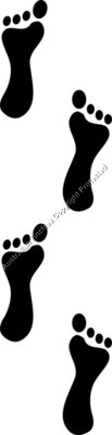 Foot Prints 1