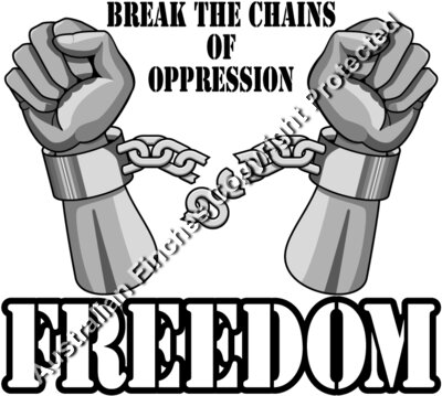 Freedom Break Chains
