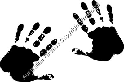 Hand Prints