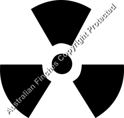 Radioactive Symbol