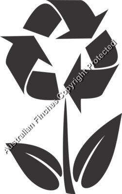 Recycle Flower