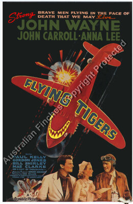 Flying Tigers 1942