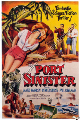 Port Sinister