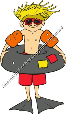 Beach Guy