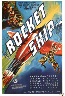 Mars attacks the word 1938