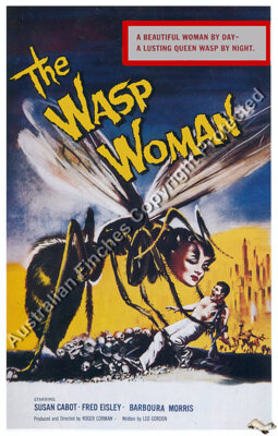 wasp women 1959