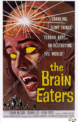 Brain eaters