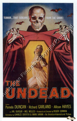 Undead 1957