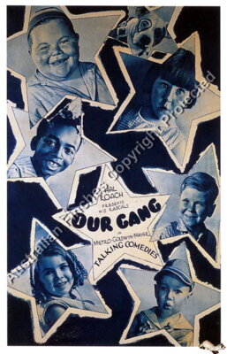 Our gang 1927