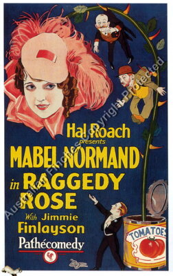 Raggedy  rose 1926