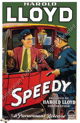 Speedy 1928